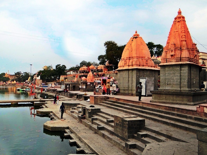 Ram Ghat Ujjain - Sacred ghat on the banks of Shipra River, important pilgrimage site