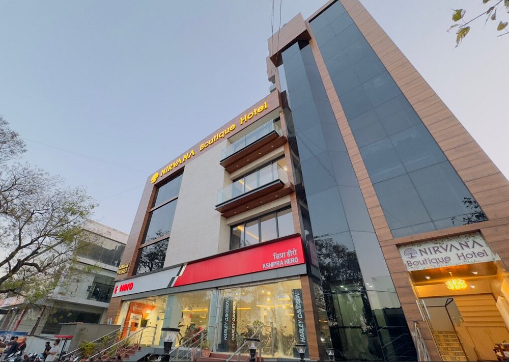 Nirvana Boutique Hotel